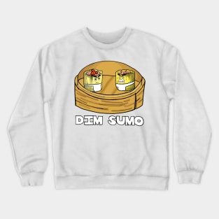 Dim Sumo - Siu Mai Edition Crewneck Sweatshirt